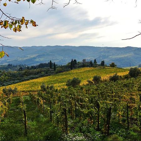Holiday Home La Torre By Interhome Lucolena in Chianti Exterior photo