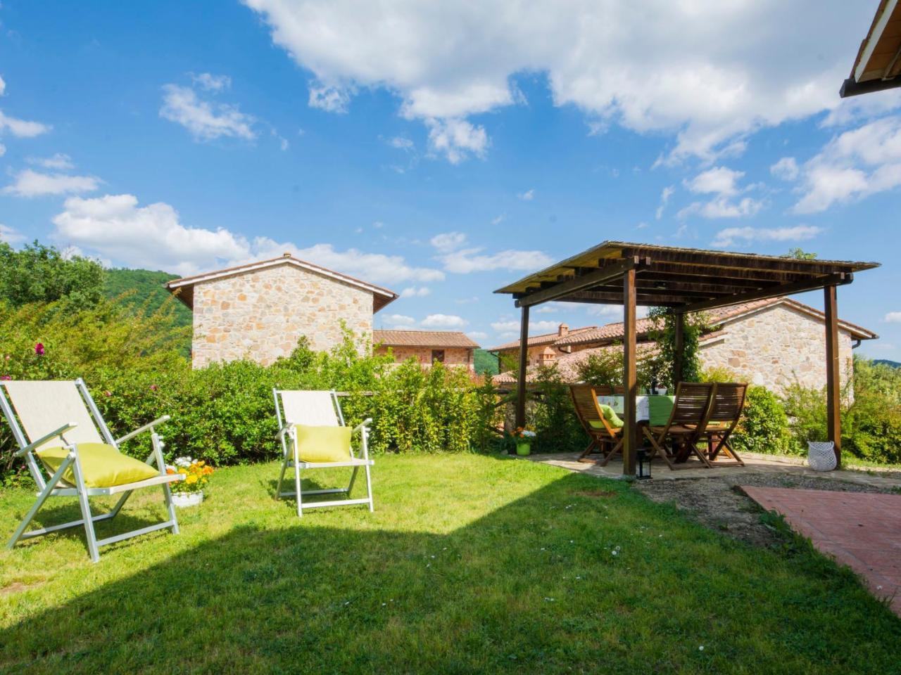 Holiday Home La Torre By Interhome Lucolena in Chianti Exterior photo