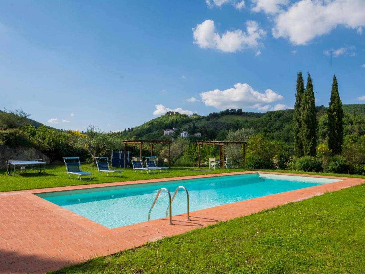 Holiday Home La Torre By Interhome Lucolena in Chianti Exterior photo