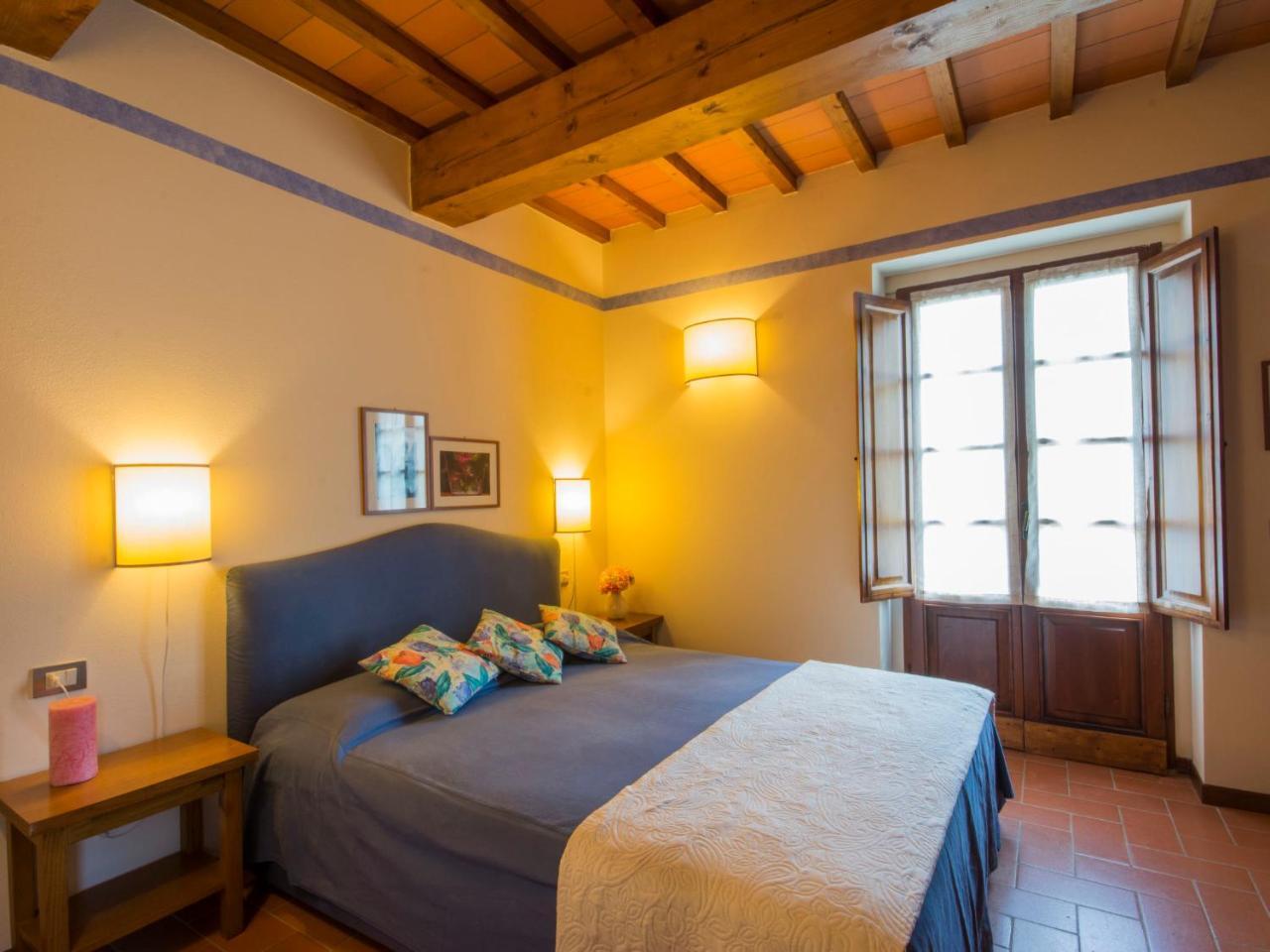 Holiday Home La Torre By Interhome Lucolena in Chianti Exterior photo