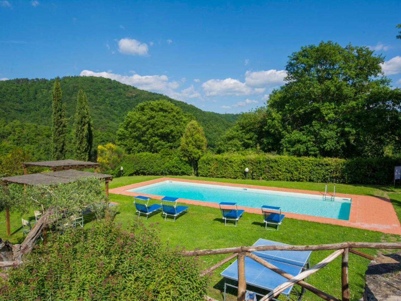 Holiday Home La Torre By Interhome Lucolena in Chianti Exterior photo