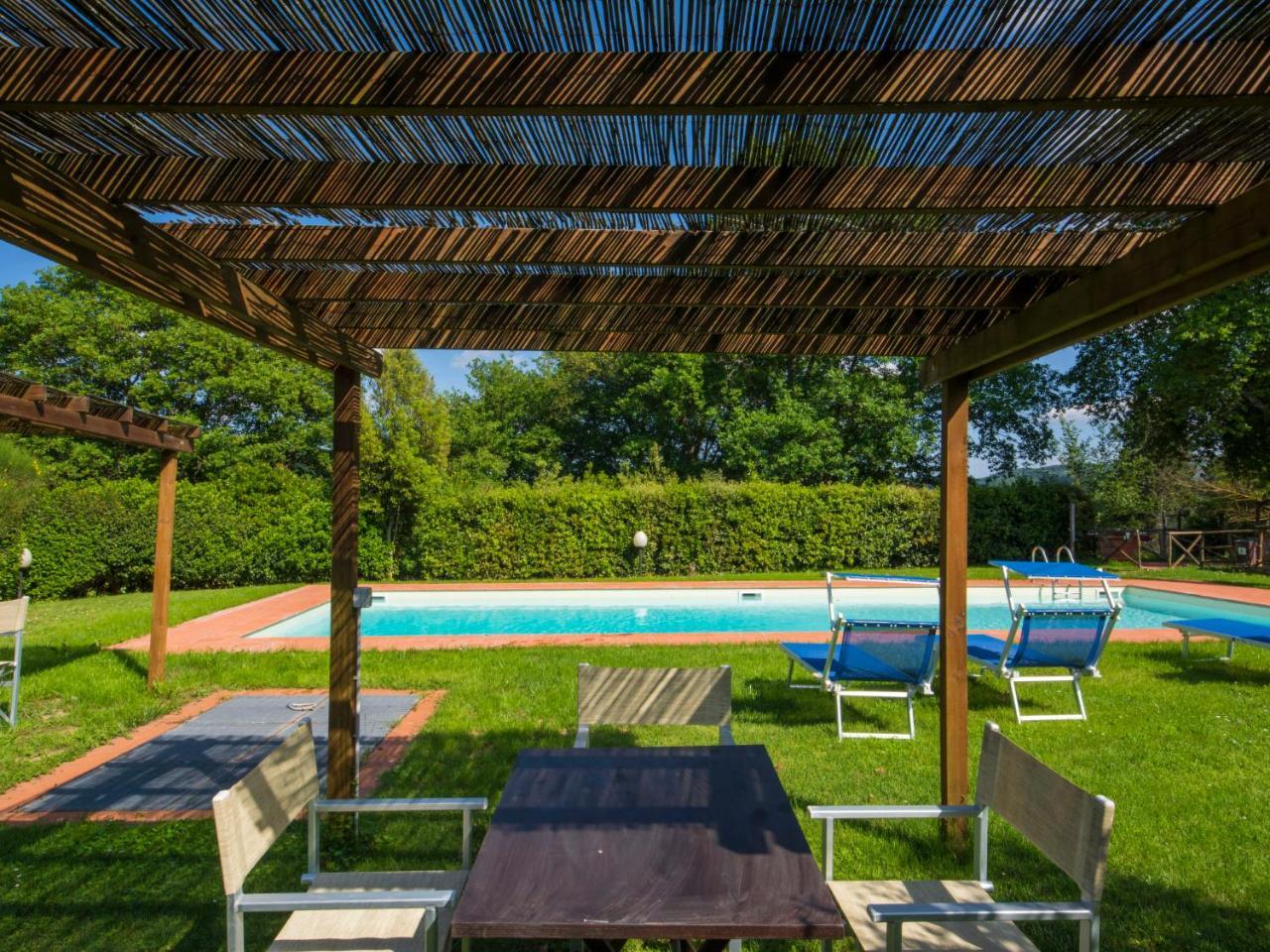 Holiday Home La Torre By Interhome Lucolena in Chianti Exterior photo