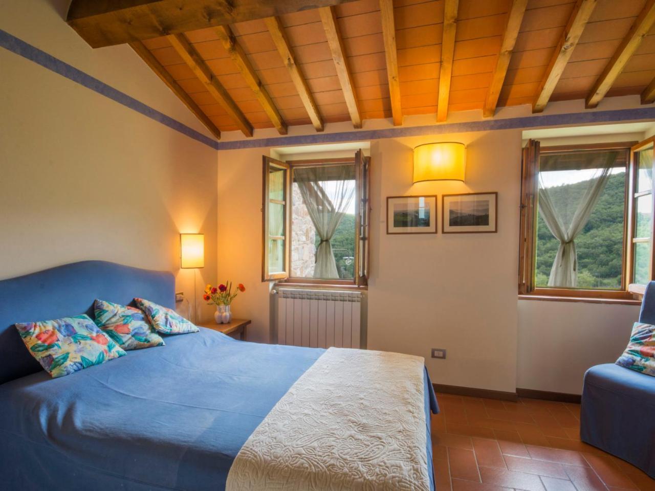Holiday Home La Torre By Interhome Lucolena in Chianti Exterior photo