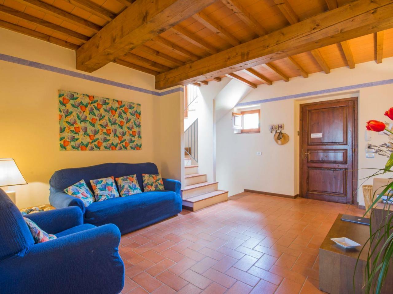 Holiday Home La Torre By Interhome Lucolena in Chianti Exterior photo