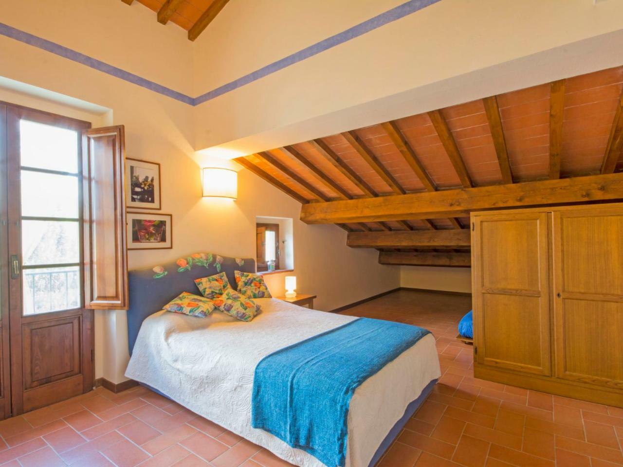 Holiday Home La Torre By Interhome Lucolena in Chianti Exterior photo